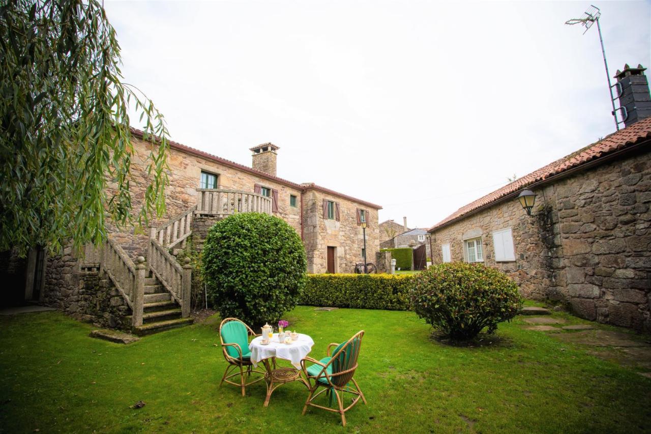 Casa De Barreiro ξενώνας Teijeiro Εξωτερικό φωτογραφία