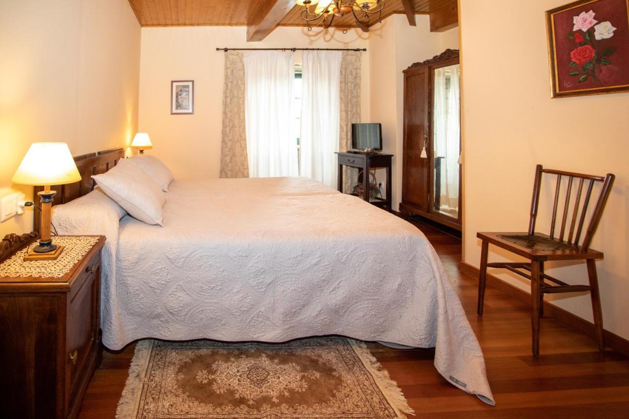 Casa De Barreiro ξενώνας Teijeiro Εξωτερικό φωτογραφία