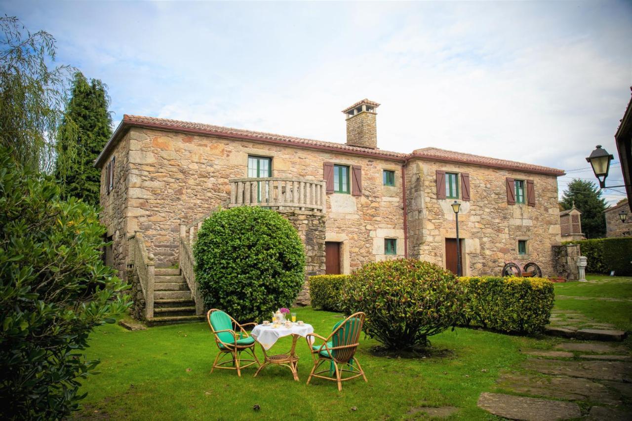 Casa De Barreiro ξενώνας Teijeiro Εξωτερικό φωτογραφία