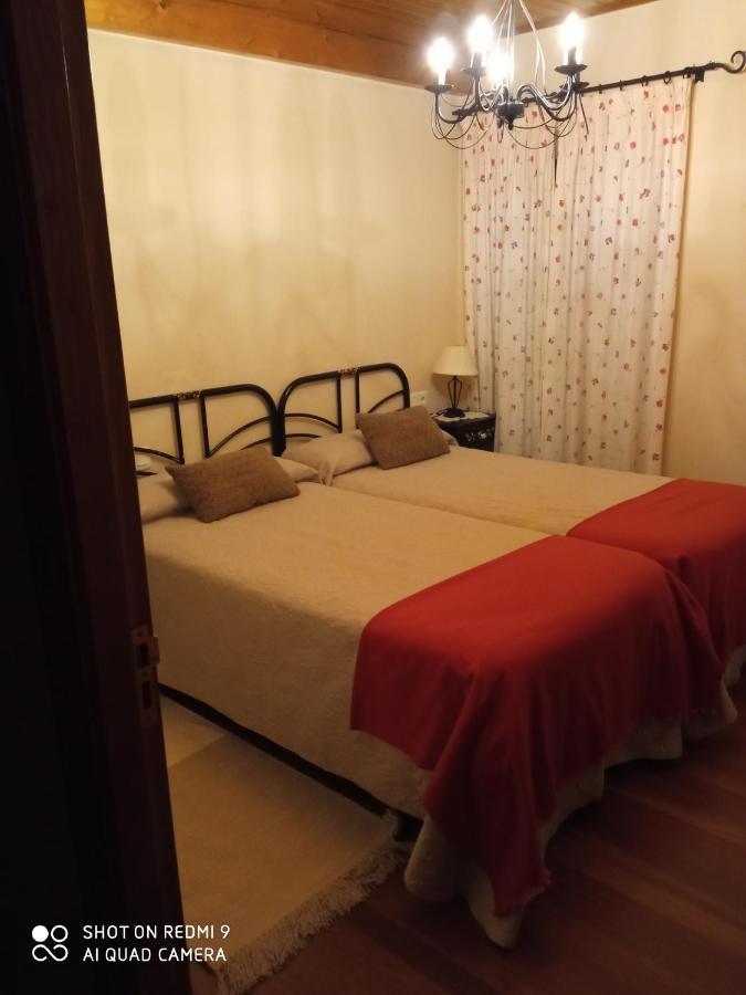 Casa De Barreiro ξενώνας Teijeiro Εξωτερικό φωτογραφία