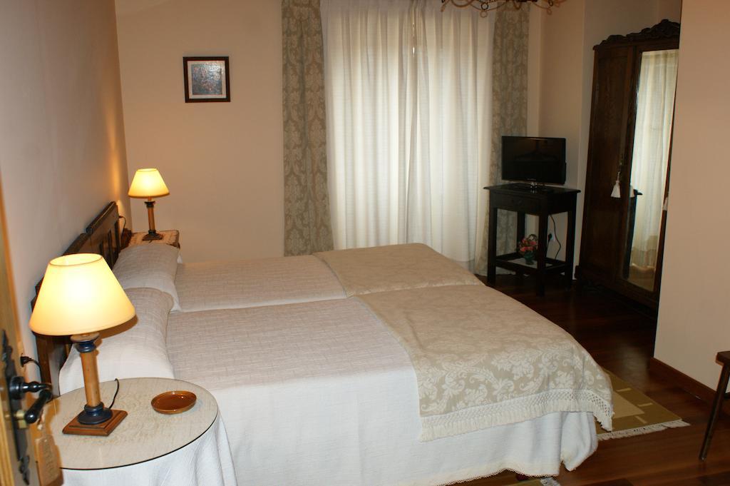 Casa De Barreiro ξενώνας Teijeiro Δωμάτιο φωτογραφία