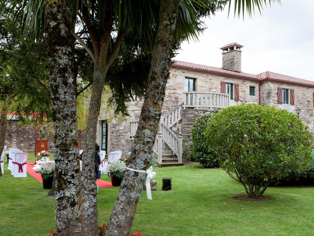 Casa De Barreiro ξενώνας Teijeiro Εξωτερικό φωτογραφία