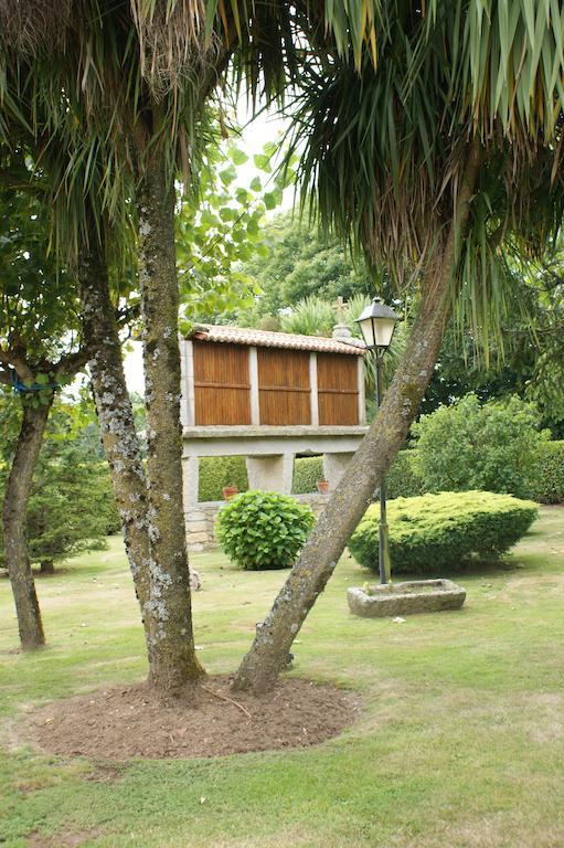 Casa De Barreiro ξενώνας Teijeiro Εξωτερικό φωτογραφία