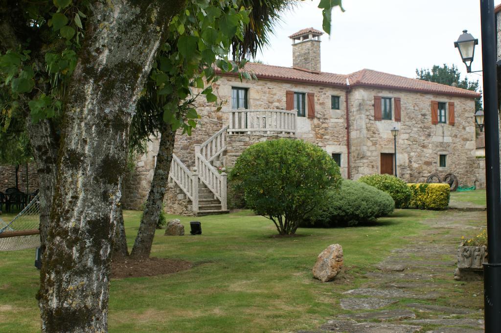 Casa De Barreiro ξενώνας Teijeiro Δωμάτιο φωτογραφία
