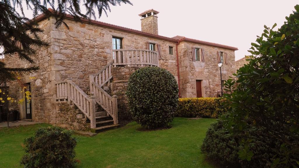 Casa De Barreiro ξενώνας Teijeiro Εξωτερικό φωτογραφία
