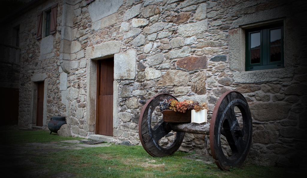 Casa De Barreiro ξενώνας Teijeiro Εξωτερικό φωτογραφία