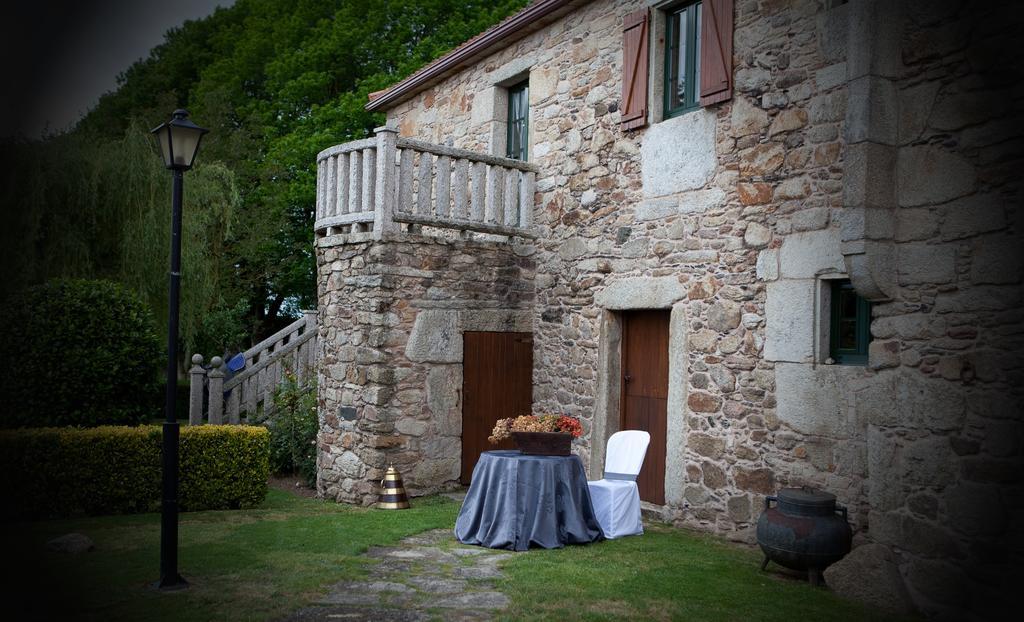 Casa De Barreiro ξενώνας Teijeiro Εξωτερικό φωτογραφία