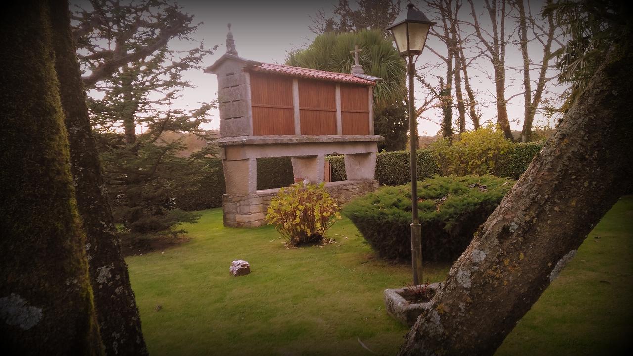 Casa De Barreiro ξενώνας Teijeiro Εξωτερικό φωτογραφία