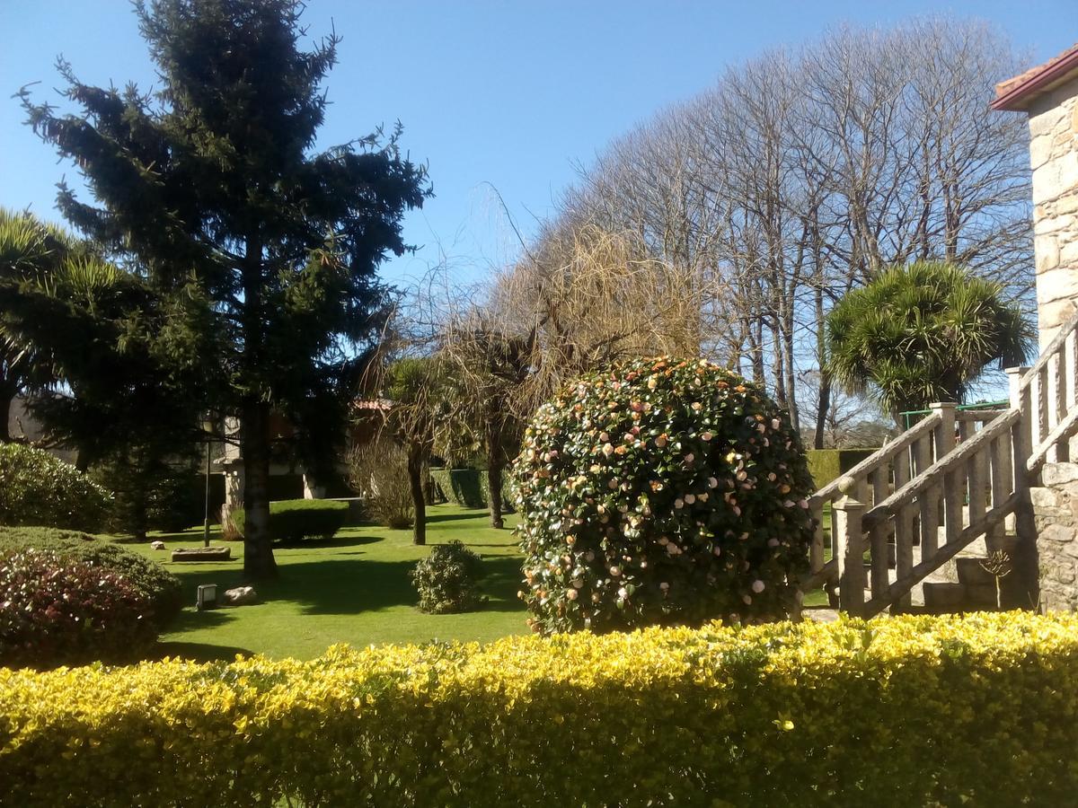 Casa De Barreiro ξενώνας Teijeiro Εξωτερικό φωτογραφία