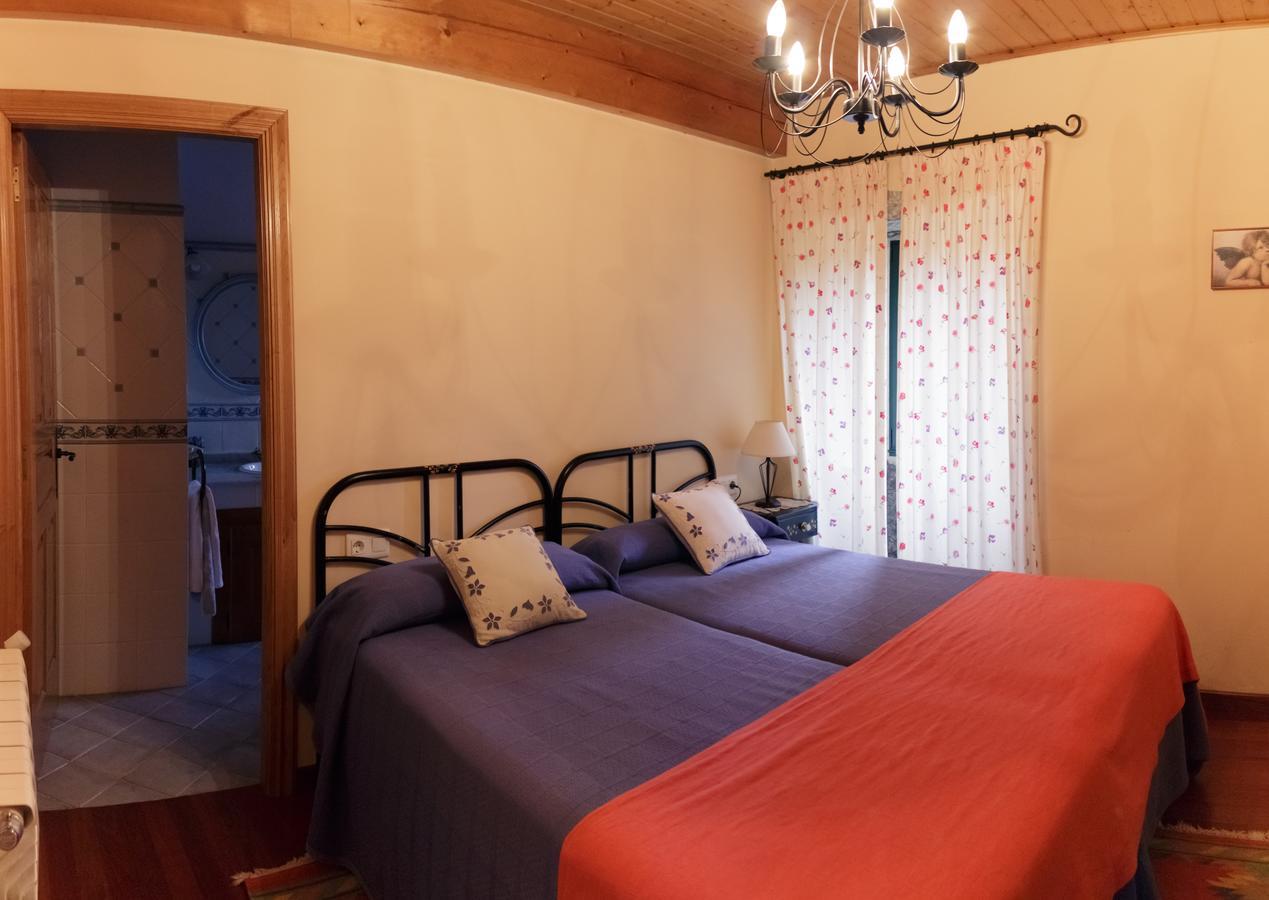 Casa De Barreiro ξενώνας Teijeiro Εξωτερικό φωτογραφία
