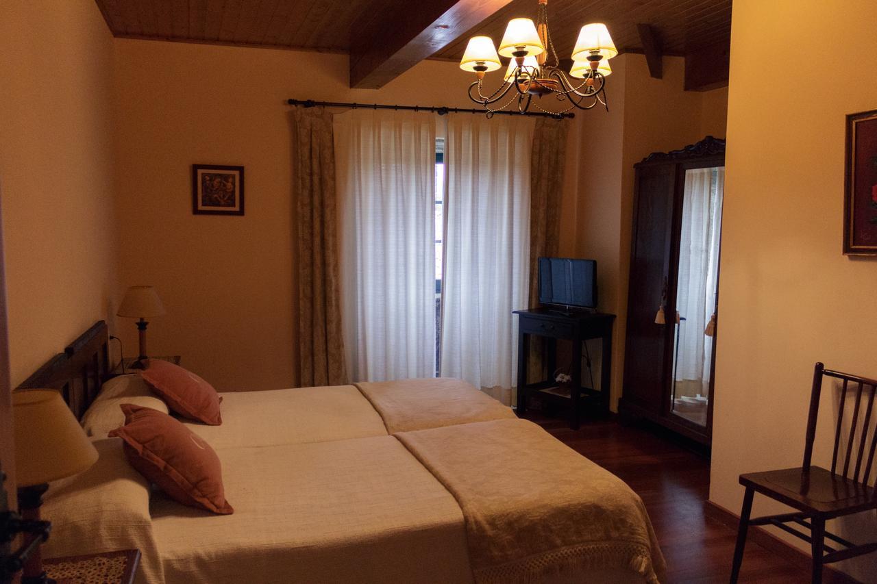 Casa De Barreiro ξενώνας Teijeiro Εξωτερικό φωτογραφία