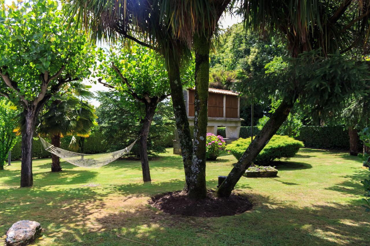Casa De Barreiro ξενώνας Teijeiro Εξωτερικό φωτογραφία