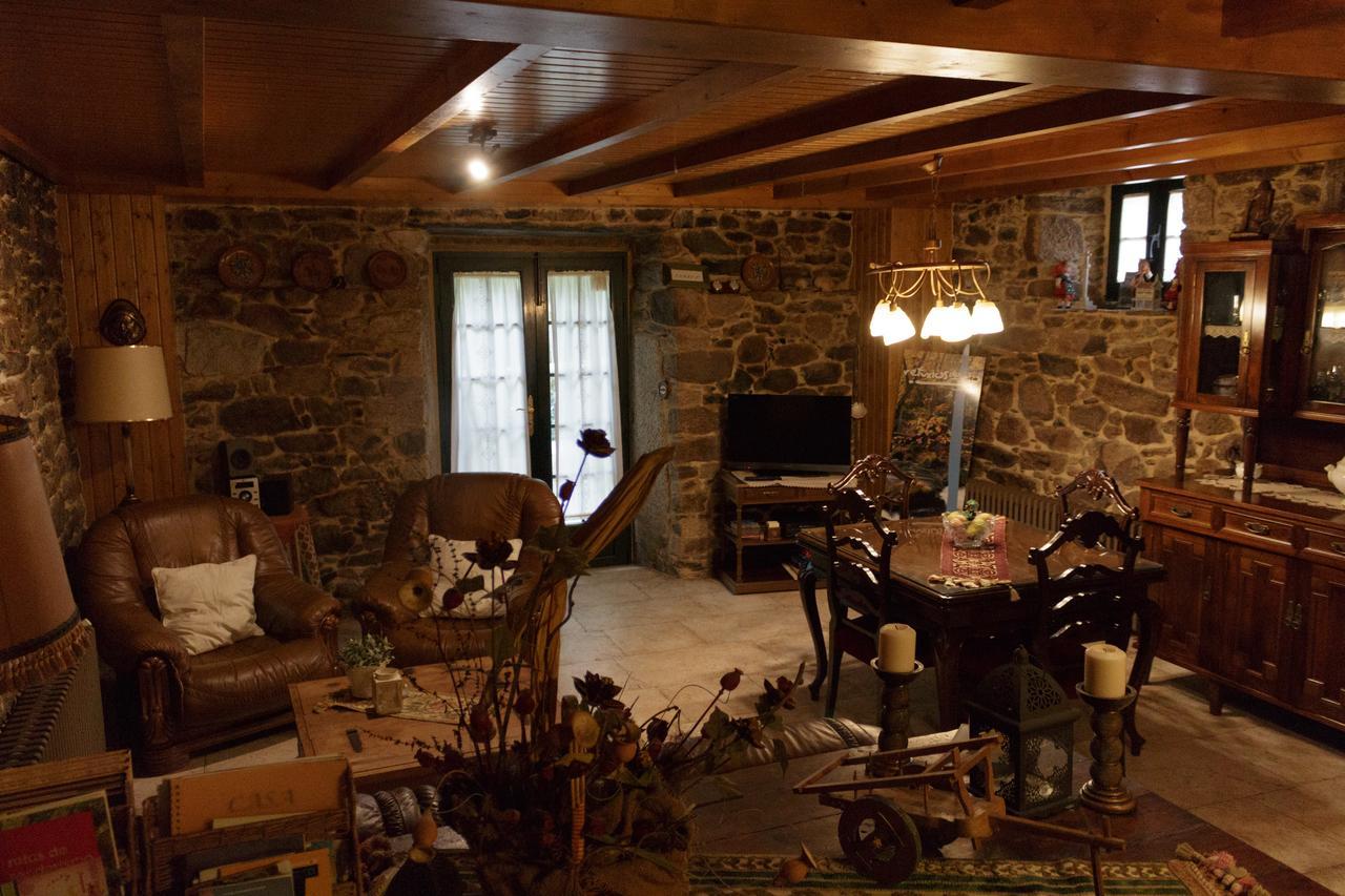 Casa De Barreiro ξενώνας Teijeiro Εξωτερικό φωτογραφία