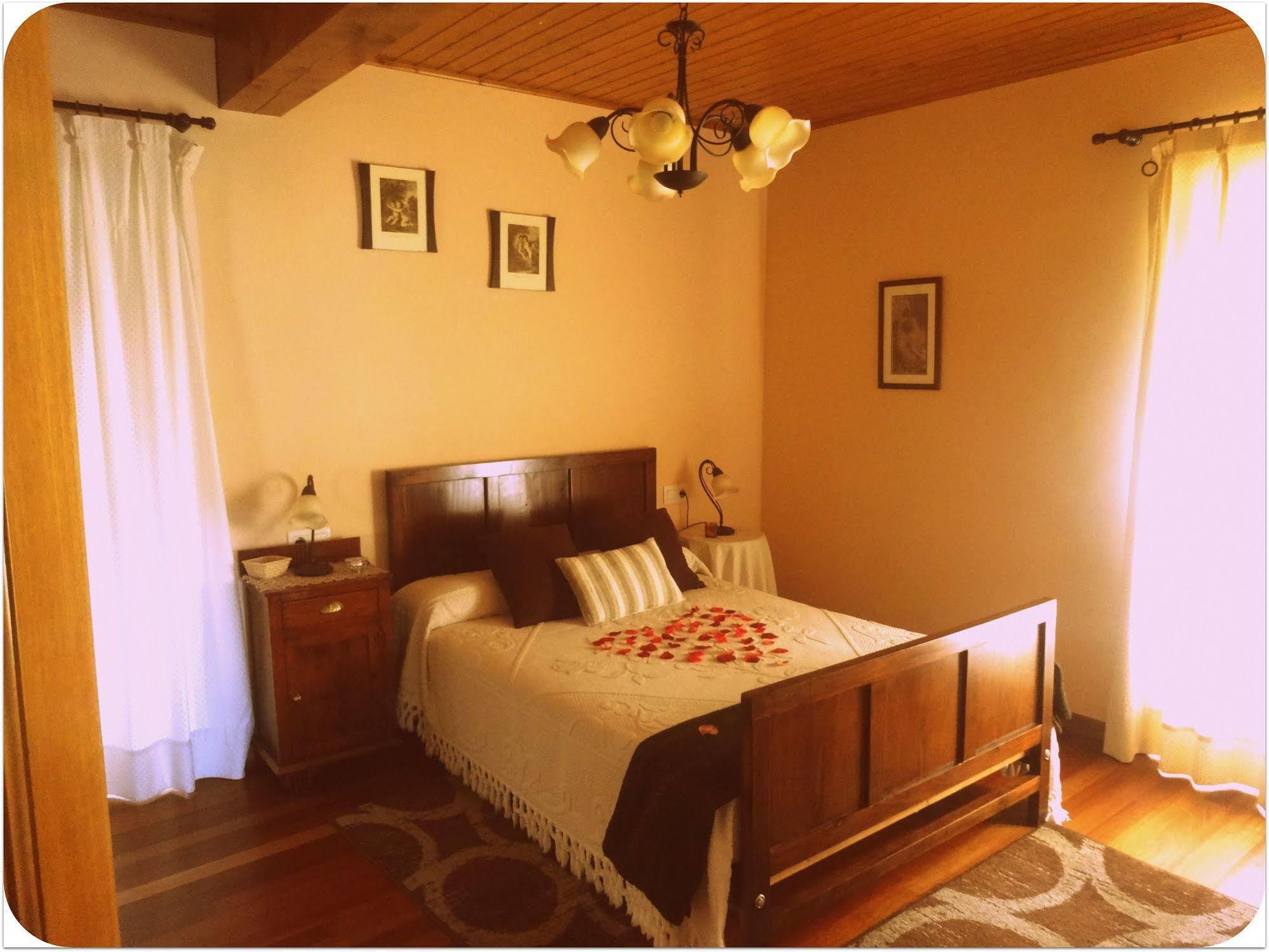 Casa De Barreiro ξενώνας Teijeiro Εξωτερικό φωτογραφία