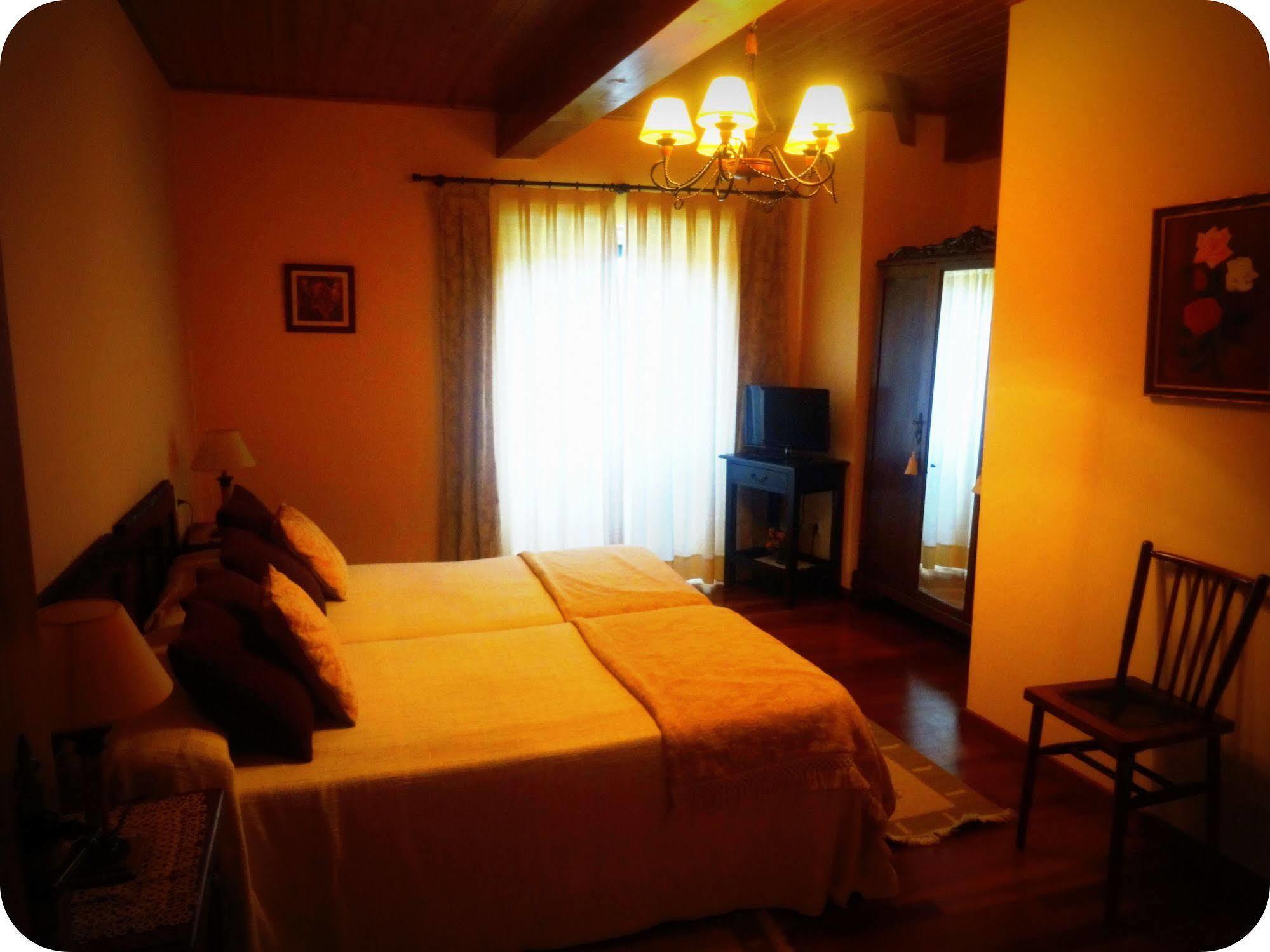 Casa De Barreiro ξενώνας Teijeiro Εξωτερικό φωτογραφία
