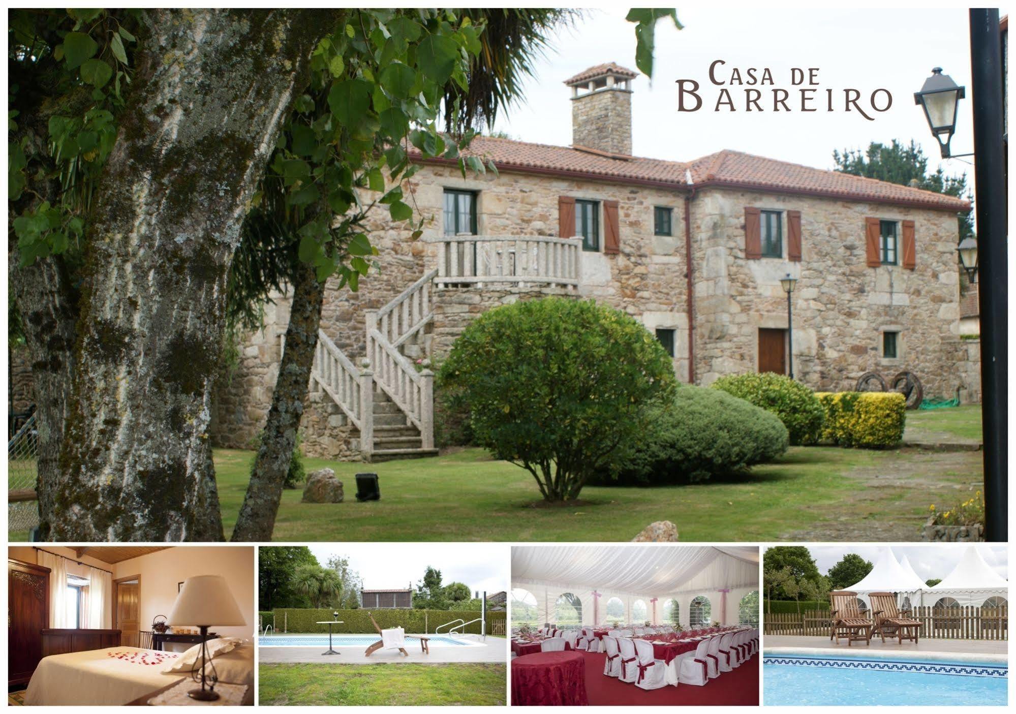 Casa De Barreiro ξενώνας Teijeiro Εξωτερικό φωτογραφία