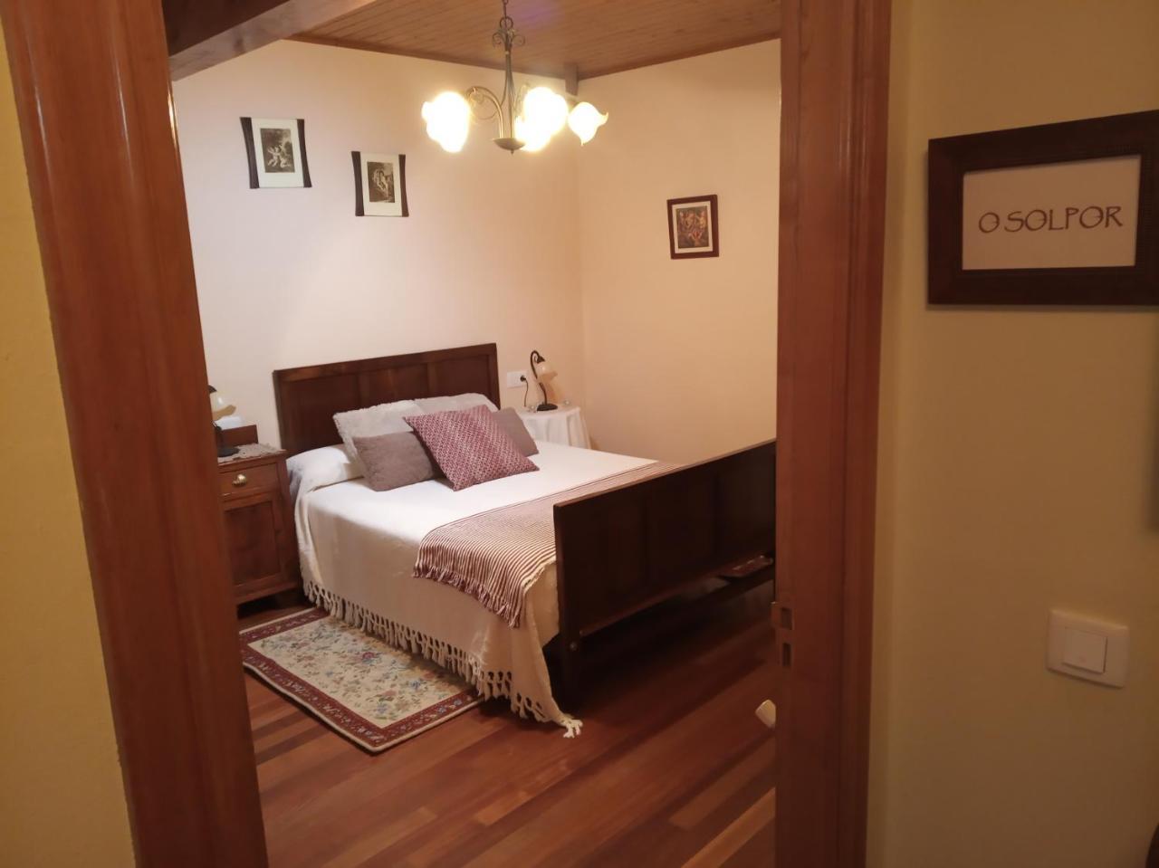 Casa De Barreiro ξενώνας Teijeiro Εξωτερικό φωτογραφία