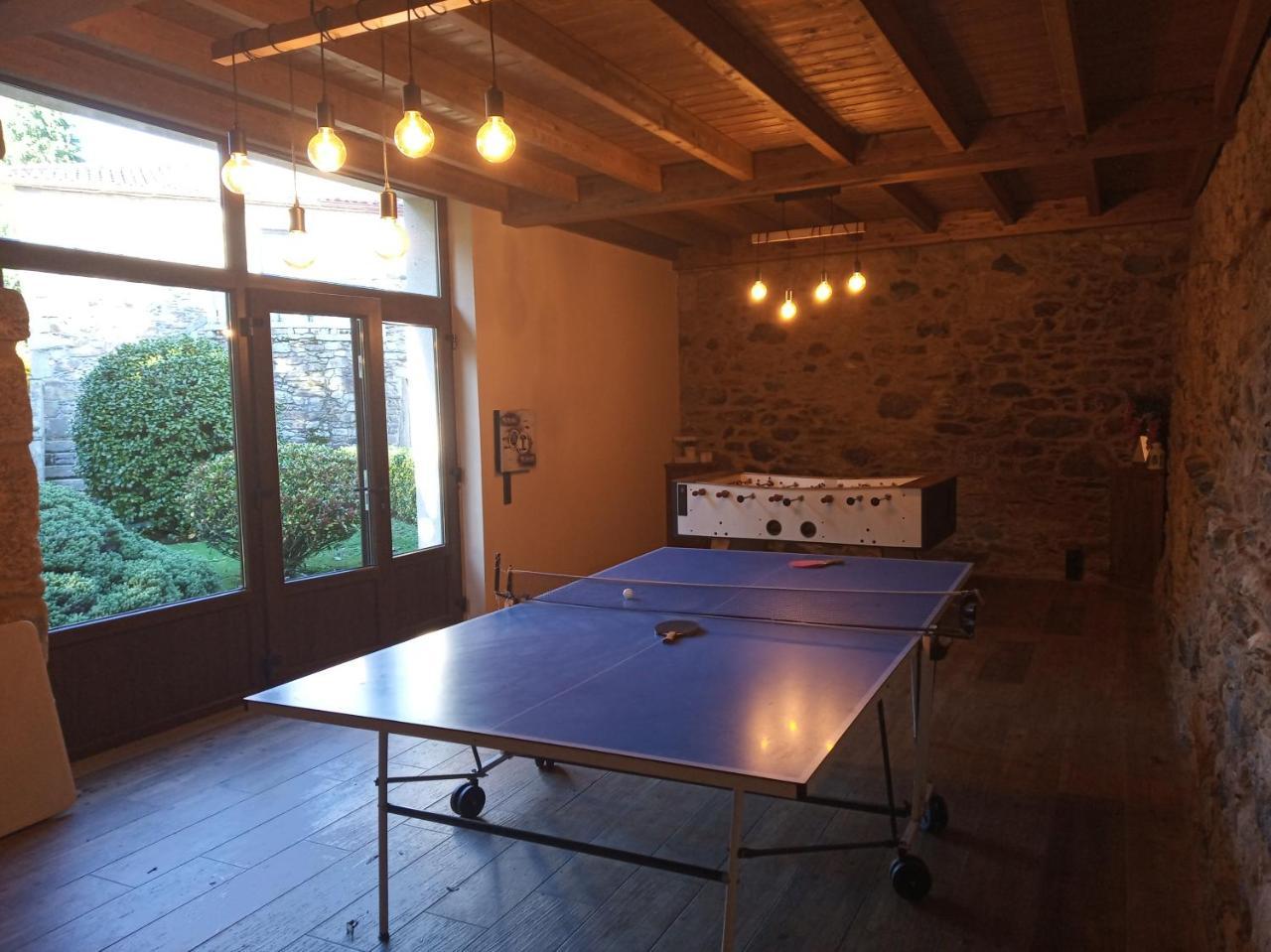 Casa De Barreiro ξενώνας Teijeiro Εξωτερικό φωτογραφία